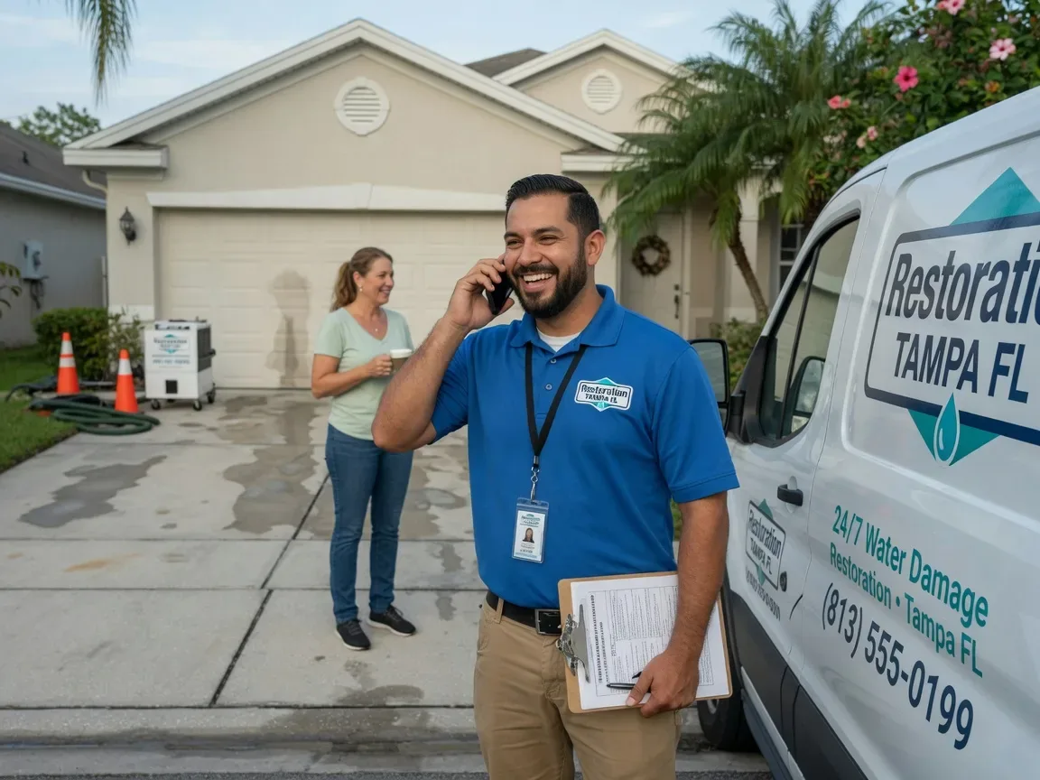 Water Damage Restoration Georgetown, KY FAQs